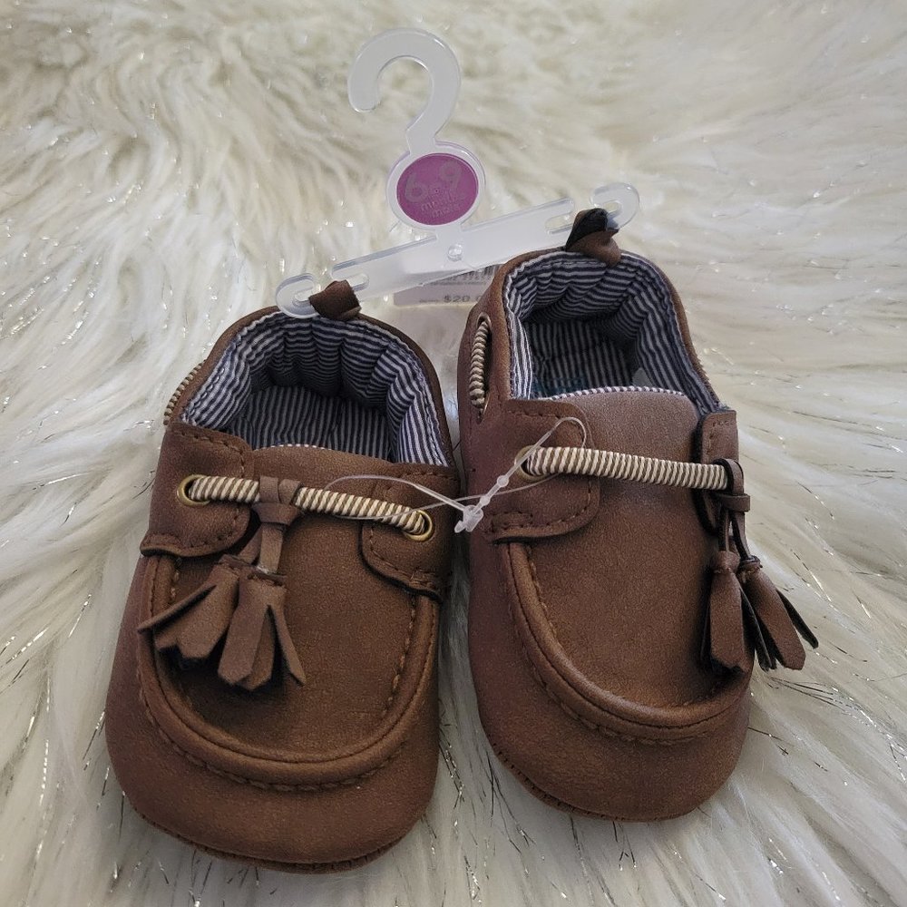 Carter's Baby Boys Loafers